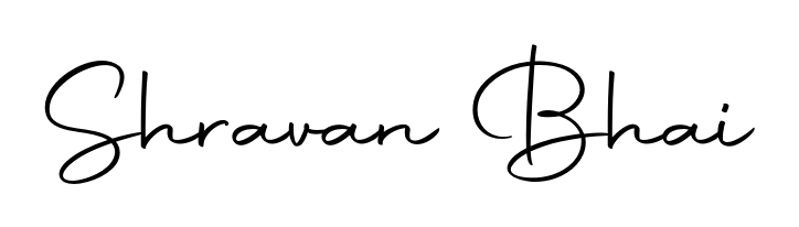 Turn your name Shravan Bhai into a signature brand with Autography-DOLnW styling. Download in standard PNG or transparent format anytime. Shravan Bhai signature style 10 images and pictures png