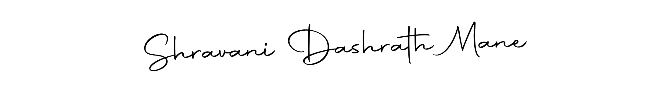 Also we have Shravani Dashrath Mane name is the best signature style. Create professional handwritten signature collection using Autography-DOLnW autograph style. Shravani Dashrath Mane signature style 10 images and pictures png