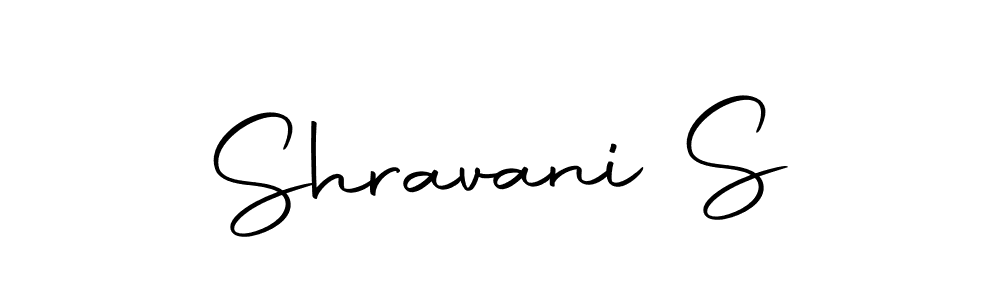 Also we have Shravani S name is the best signature style. Create professional handwritten signature collection using Autography-DOLnW autograph style. Shravani S signature style 10 images and pictures png