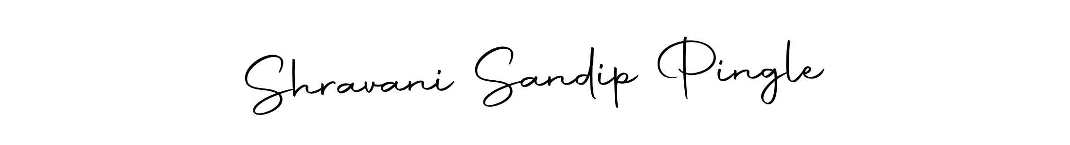 Use a signature maker to create a handwritten signature online. With this signature software, you can design (Autography-DOLnW) your own signature for name Shravani Sandip Pingle. Shravani Sandip Pingle signature style 10 images and pictures png