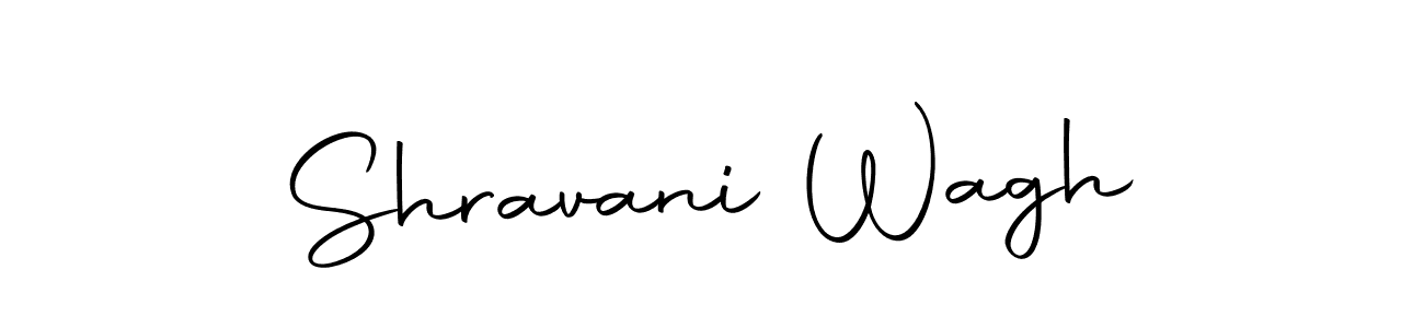 if you are searching for the best signature style for your name Shravani Wagh. so please give up your signature search. here we have designed multiple signature styles  using Autography-DOLnW. Shravani Wagh signature style 10 images and pictures png