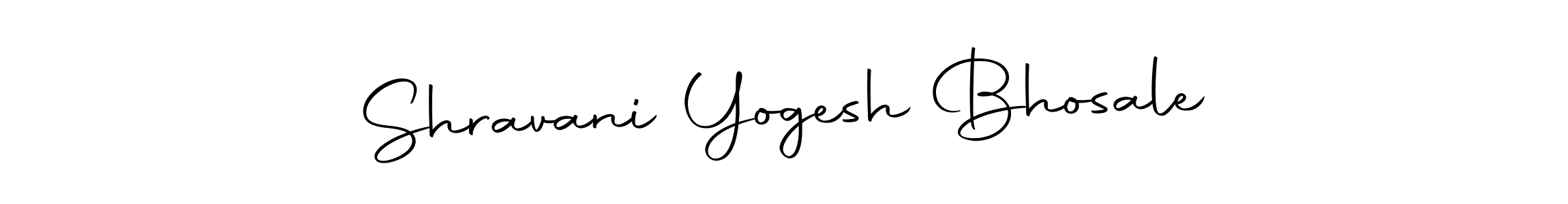 if you are searching for the best signature style for your name Shravani Yogesh Bhosale. so please give up your signature search. here we have designed multiple signature styles  using Autography-DOLnW. Shravani Yogesh Bhosale signature style 10 images and pictures png
