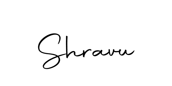 How to make Shravu name signature. Use Autography-DOLnW style for creating short signs online. This is the latest handwritten sign. Shravu signature style 10 images and pictures png