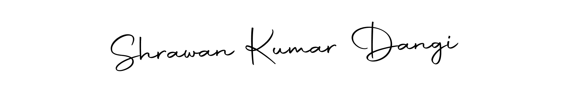 It looks lik you need a new signature style for name Shrawan Kumar Dangi. Design unique handwritten (Autography-DOLnW) signature with our free signature maker in just a few clicks. Shrawan Kumar Dangi signature style 10 images and pictures png
