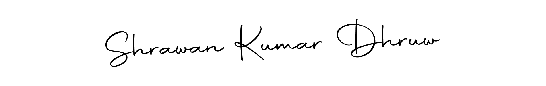 See photos of Shrawan Kumar Dhruw official signature by Spectra . Check more albums & portfolios. Read reviews & check more about Autography-DOLnW font. Shrawan Kumar Dhruw signature style 10 images and pictures png