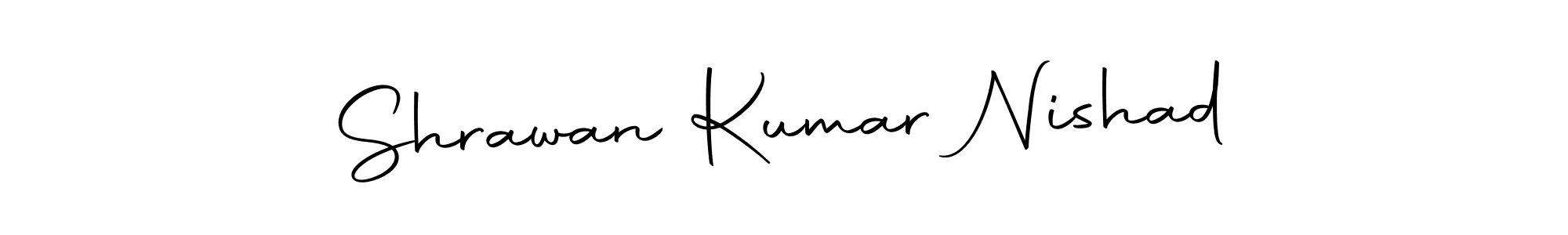 Check out images of Autograph of Shrawan Kumar Nishad name. Actor Shrawan Kumar Nishad Signature Style. Autography-DOLnW is a professional sign style online. Shrawan Kumar Nishad signature style 10 images and pictures png