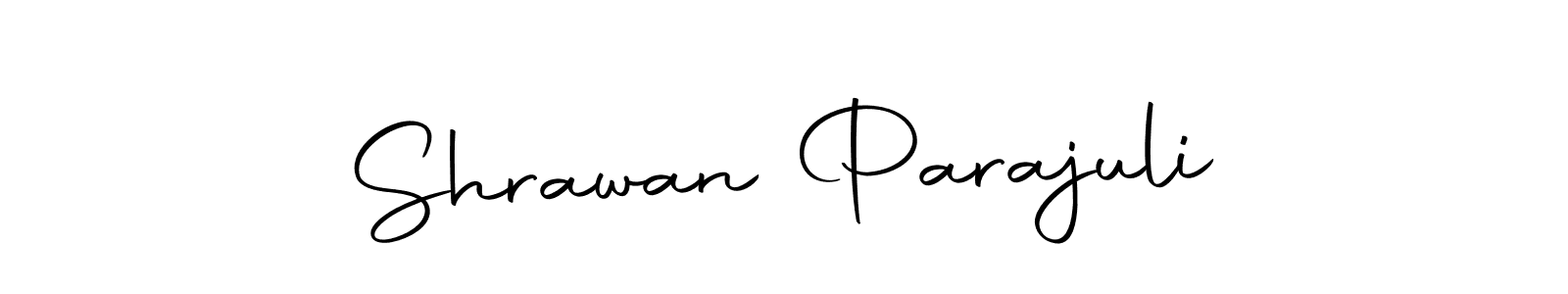 Use a signature maker to create a handwritten signature online. With this signature software, you can design (Autography-DOLnW) your own signature for name Shrawan Parajuli. Shrawan Parajuli signature style 10 images and pictures png