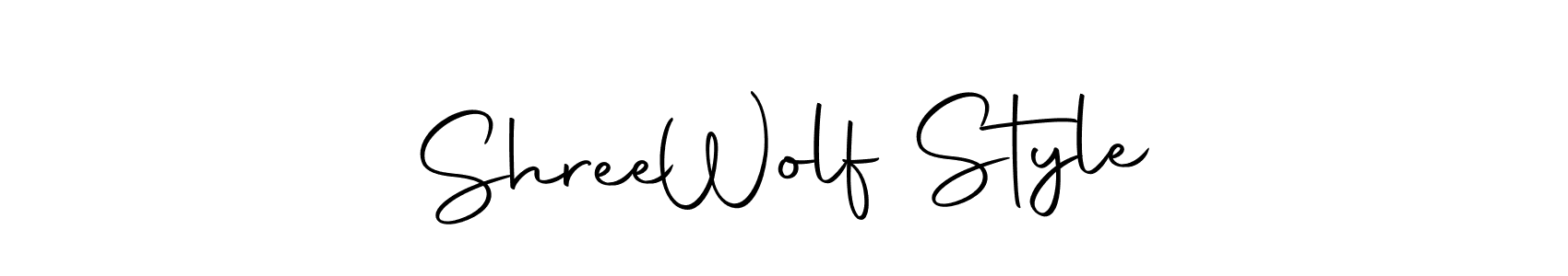 Check out images of Autograph of Shree  Wolf Style name. Actor Shree  Wolf Style Signature Style. Autography-DOLnW is a professional sign style online. Shree  Wolf Style signature style 10 images and pictures png