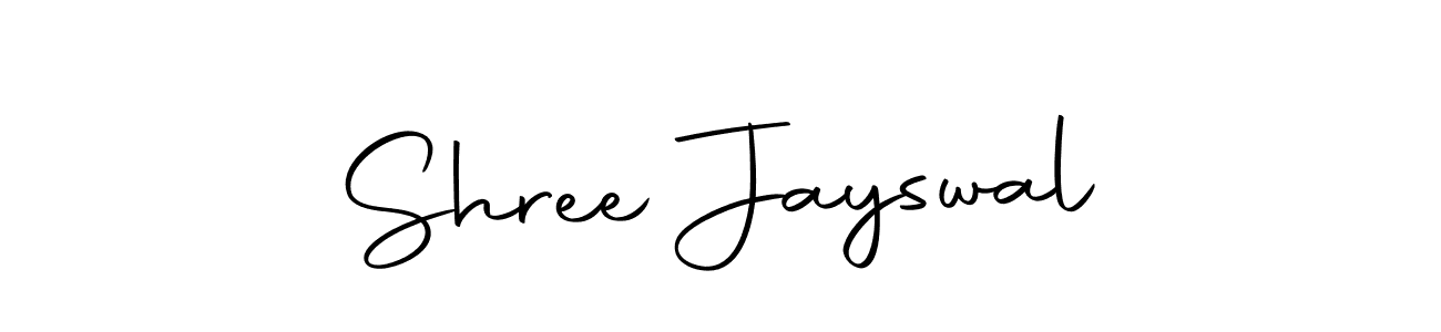 Make a beautiful signature design for name Shree Jayswal. Use this online signature maker to create a handwritten signature for free. Shree Jayswal signature style 10 images and pictures png