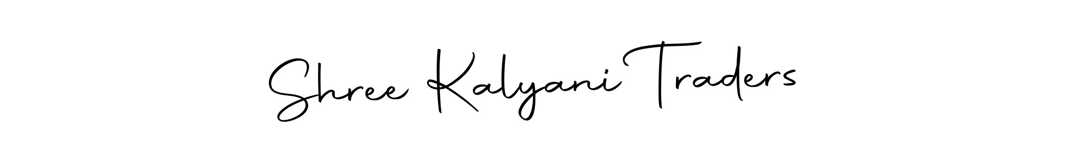 It looks lik you need a new signature style for name Shree Kalyani Traders. Design unique handwritten (Autography-DOLnW) signature with our free signature maker in just a few clicks. Shree Kalyani Traders signature style 10 images and pictures png
