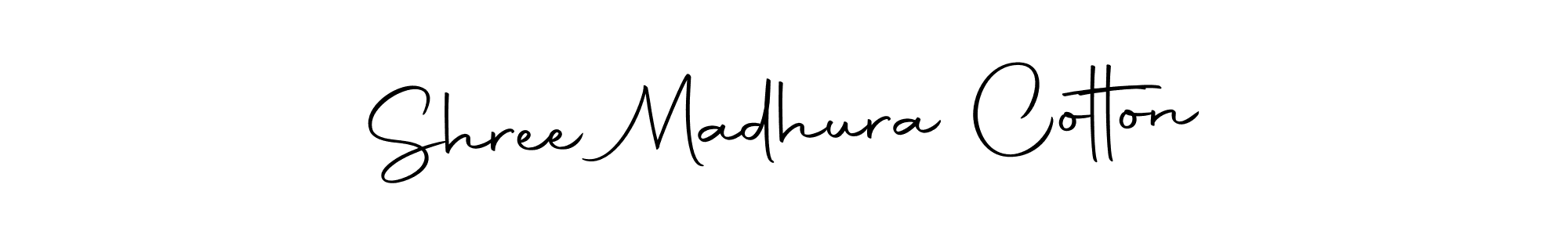 Once you've used our free online signature maker to create your best signature Autography-DOLnW style, it's time to enjoy all of the benefits that Shree Madhura Cotton name signing documents. Shree Madhura Cotton signature style 10 images and pictures png