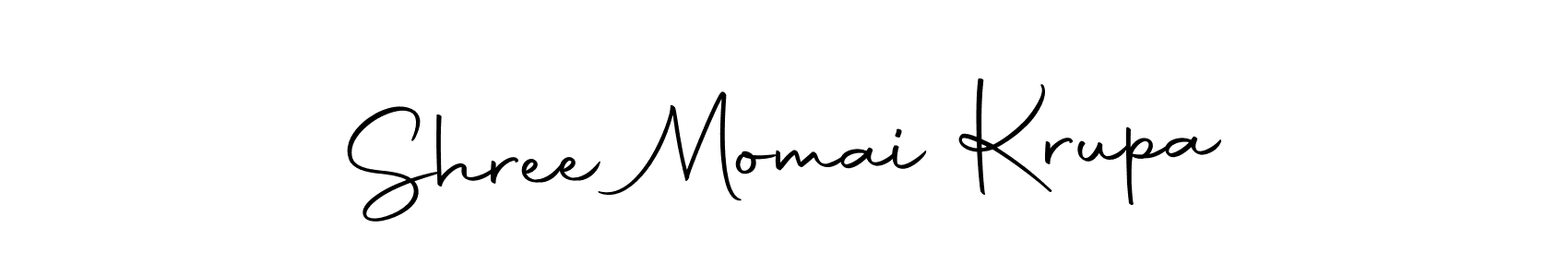 Also You can easily find your signature by using the search form. We will create Shree Momai Krupa name handwritten signature images for you free of cost using Autography-DOLnW sign style. Shree Momai Krupa signature style 10 images and pictures png