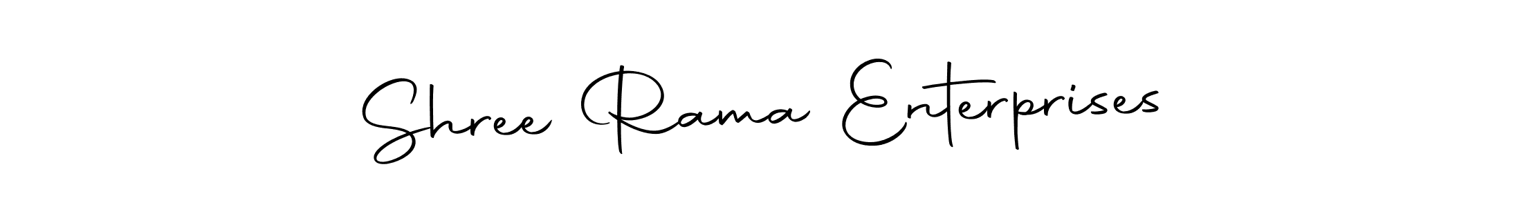You can use this online signature creator to create a handwritten signature for the name Shree Rama Enterprises. This is the best online autograph maker. Shree Rama Enterprises signature style 10 images and pictures png
