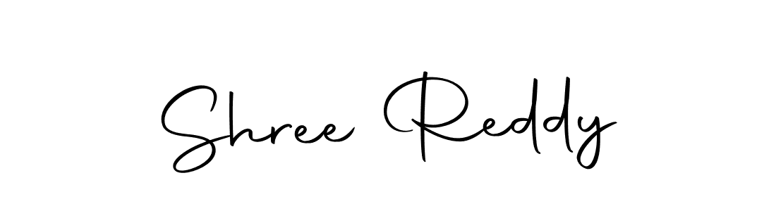 Similarly Autography-DOLnW is the best handwritten signature design. Signature creator online .You can use it as an online autograph creator for name Shree Reddy. Shree Reddy signature style 10 images and pictures png