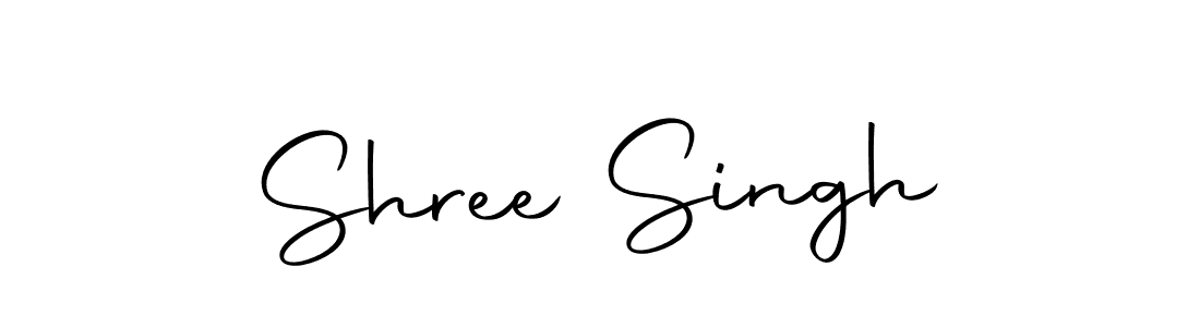 You can use this online signature creator to create a handwritten signature for the name Shree Singh. This is the best online autograph maker. Shree Singh signature style 10 images and pictures png