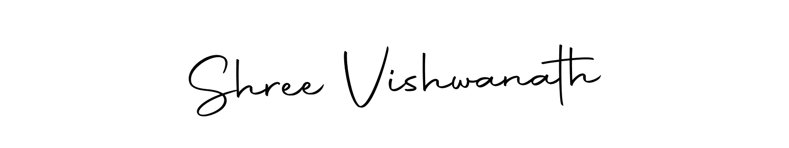 You can use this online signature creator to create a handwritten signature for the name Shree Vishwanath. This is the best online autograph maker. Shree Vishwanath signature style 10 images and pictures png