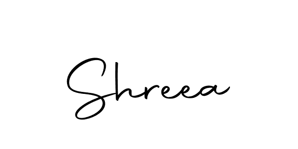 How to make Shreea signature? Autography-DOLnW is a professional autograph style. Create handwritten signature for Shreea name. Shreea signature style 10 images and pictures png