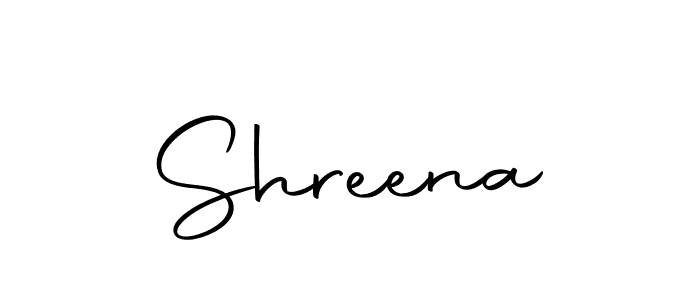 Make a short Shreena signature style. Manage your documents anywhere anytime using Autography-DOLnW. Create and add eSignatures, submit forms, share and send files easily. Shreena signature style 10 images and pictures png