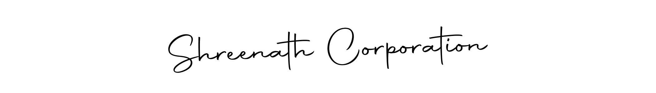 Best and Professional Signature Style for Shreenath Corporation. Autography-DOLnW Best Signature Style Collection. Shreenath Corporation signature style 10 images and pictures png