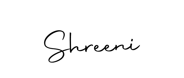 Also we have Shreeni name is the best signature style. Create professional handwritten signature collection using Autography-DOLnW autograph style. Shreeni signature style 10 images and pictures png