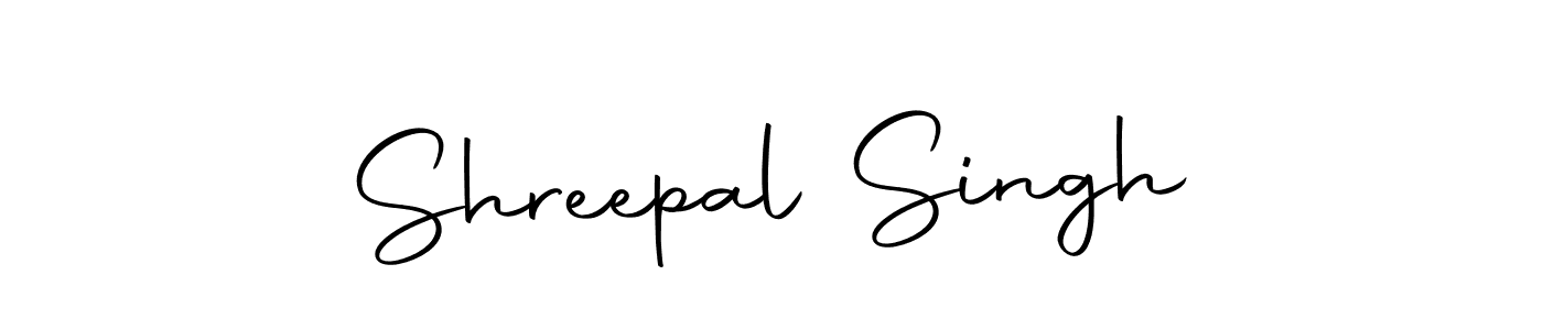 Make a beautiful signature design for name Shreepal Singh. With this signature (Autography-DOLnW) style, you can create a handwritten signature for free. Shreepal Singh signature style 10 images and pictures png