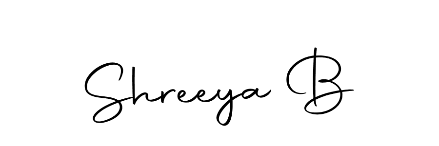 This is the best signature style for the Shreeya B name. Also you like these signature font (Autography-DOLnW). Mix name signature. Shreeya B signature style 10 images and pictures png