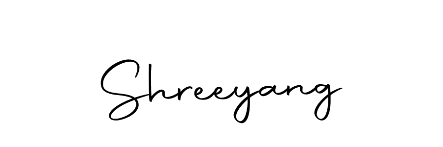 Also we have Shreeyang name is the best signature style. Create professional handwritten signature collection using Autography-DOLnW autograph style. Shreeyang signature style 10 images and pictures png
