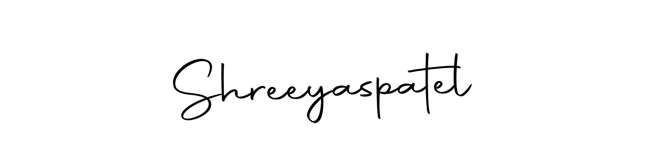 Shreeyaspatel stylish signature style. Best Handwritten Sign (Autography-DOLnW) for my name. Handwritten Signature Collection Ideas for my name Shreeyaspatel. Shreeyaspatel signature style 10 images and pictures png