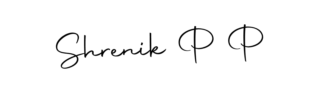 Check out images of Autograph of Shrenik P P name. Actor Shrenik P P Signature Style. Autography-DOLnW is a professional sign style online. Shrenik P P signature style 10 images and pictures png