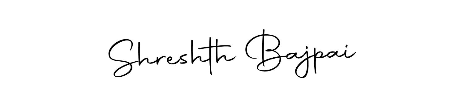 Best and Professional Signature Style for Shreshth Bajpai. Autography-DOLnW Best Signature Style Collection. Shreshth Bajpai signature style 10 images and pictures png