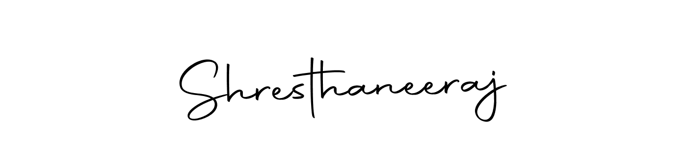Also we have Shresthaneeraj name is the best signature style. Create professional handwritten signature collection using Autography-DOLnW autograph style. Shresthaneeraj signature style 10 images and pictures png