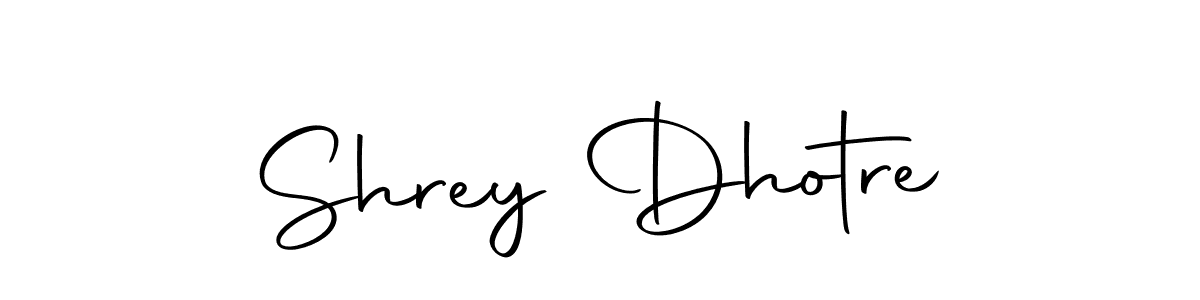 Check out images of Autograph of Shrey Dhotre name. Actor Shrey Dhotre Signature Style. Autography-DOLnW is a professional sign style online. Shrey Dhotre signature style 10 images and pictures png