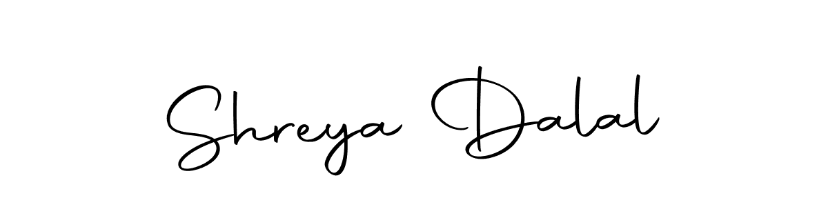 Similarly Autography-DOLnW is the best handwritten signature design. Signature creator online .You can use it as an online autograph creator for name Shreya Dalal. Shreya Dalal signature style 10 images and pictures png