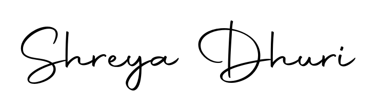 Also we have Shreya Dhuri name is the best signature style. Create professional handwritten signature collection using Autography-DOLnW autograph style. Shreya Dhuri signature style 10 images and pictures png