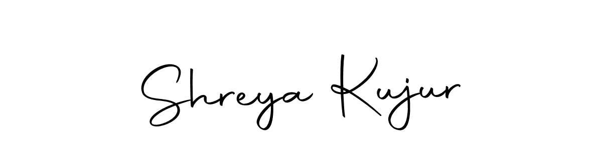 How to make Shreya Kujur signature? Autography-DOLnW is a professional autograph style. Create handwritten signature for Shreya Kujur name. Shreya Kujur signature style 10 images and pictures png