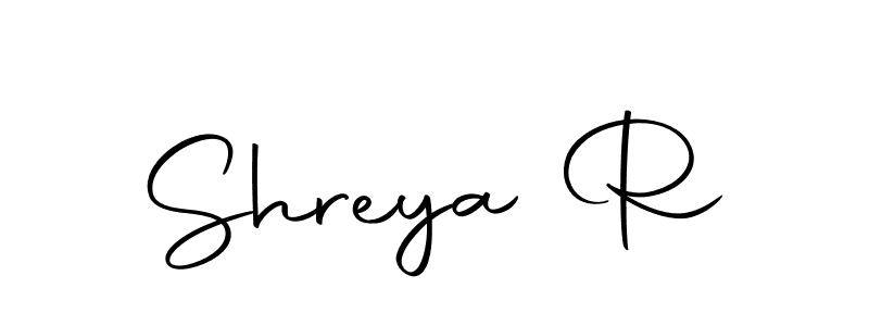Once you've used our free online signature maker to create your best signature Autography-DOLnW style, it's time to enjoy all of the benefits that Shreya R name signing documents. Shreya R signature style 10 images and pictures png
