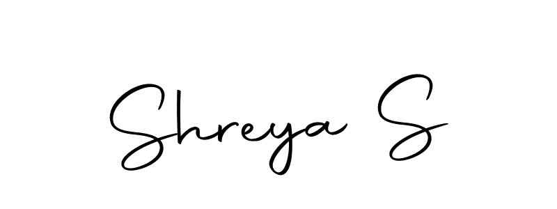 Here are the top 10 professional signature styles for the name Shreya S. These are the best autograph styles you can use for your name. Shreya S signature style 10 images and pictures png