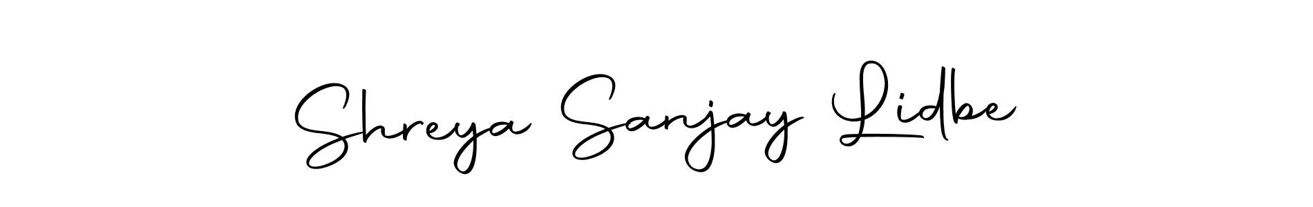 See photos of Shreya Sanjay Lidbe official signature by Spectra . Check more albums & portfolios. Read reviews & check more about Autography-DOLnW font. Shreya Sanjay Lidbe signature style 10 images and pictures png