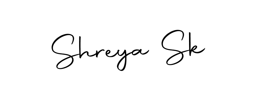 How to make Shreya Sk signature? Autography-DOLnW is a professional autograph style. Create handwritten signature for Shreya Sk name. Shreya Sk signature style 10 images and pictures png