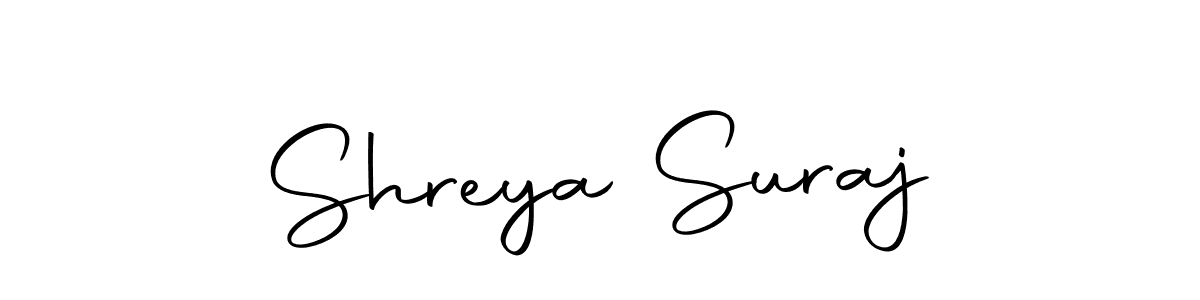 This is the best signature style for the Shreya Suraj name. Also you like these signature font (Autography-DOLnW). Mix name signature. Shreya Suraj signature style 10 images and pictures png