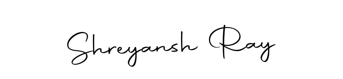 Also You can easily find your signature by using the search form. We will create Shreyansh Ray name handwritten signature images for you free of cost using Autography-DOLnW sign style. Shreyansh Ray signature style 10 images and pictures png