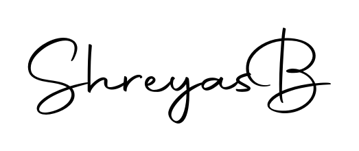 Quickly download Shreyas  B name signature in high-resolution PNG using Autography-DOLnW style. Ready to insert into PDFs and online applications. Shreyas  B signature style 10 images and pictures png