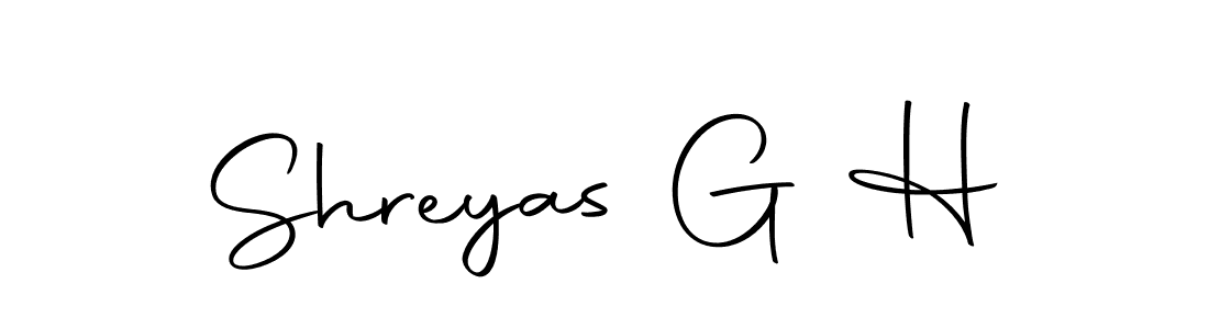 Once you've used our free online signature maker to create your best signature Autography-DOLnW style, it's time to enjoy all of the benefits that Shreyas G H name signing documents. Shreyas G H signature style 10 images and pictures png