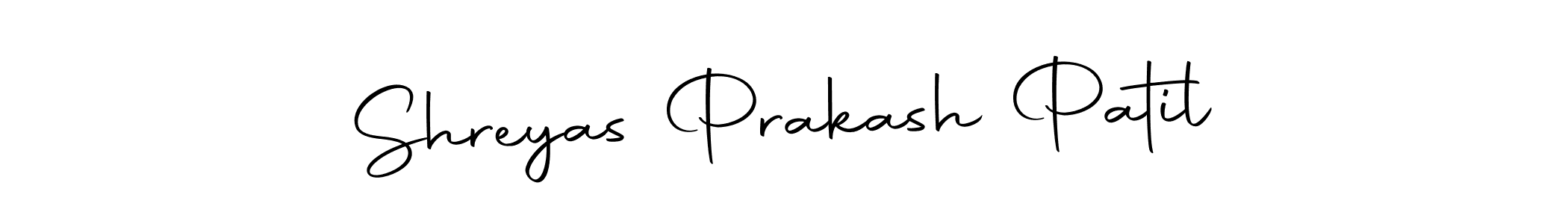 You should practise on your own different ways (Autography-DOLnW) to write your name (Shreyas Prakash Patil) in signature. don't let someone else do it for you. Shreyas Prakash Patil signature style 10 images and pictures png