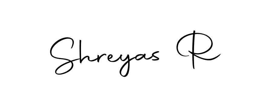 You can use this online signature creator to create a handwritten signature for the name Shreyas R. This is the best online autograph maker. Shreyas R signature style 10 images and pictures png
