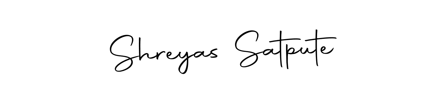 How to Draw Shreyas Satpute signature style? Autography-DOLnW is a latest design signature styles for name Shreyas Satpute. Shreyas Satpute signature style 10 images and pictures png