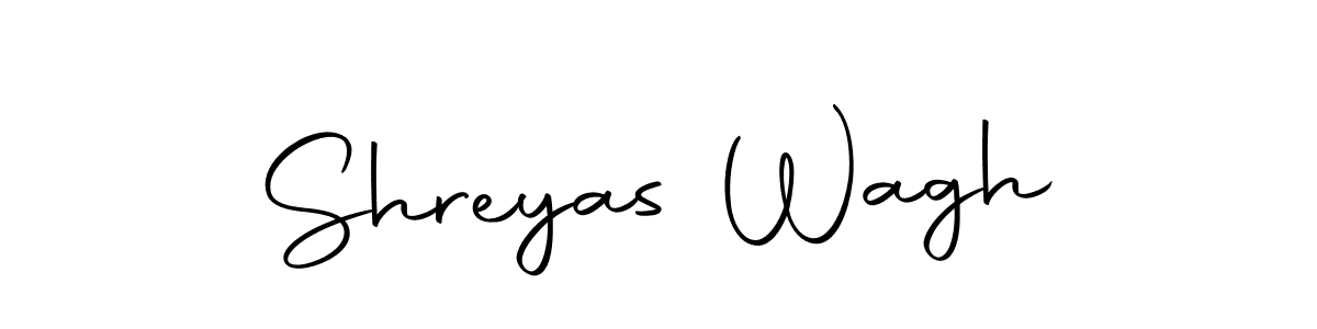 Make a short Shreyas Wagh signature style. Manage your documents anywhere anytime using Autography-DOLnW. Create and add eSignatures, submit forms, share and send files easily. Shreyas Wagh signature style 10 images and pictures png