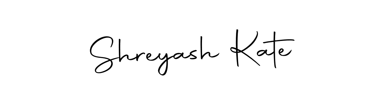 This is the best signature style for the Shreyash Kate name. Also you like these signature font (Autography-DOLnW). Mix name signature. Shreyash Kate signature style 10 images and pictures png