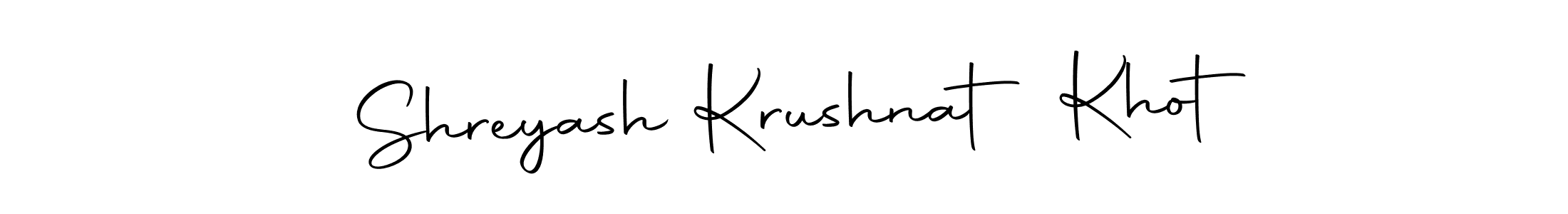 See photos of Shreyash Krushnat Khot official signature by Spectra . Check more albums & portfolios. Read reviews & check more about Autography-DOLnW font. Shreyash Krushnat Khot signature style 10 images and pictures png