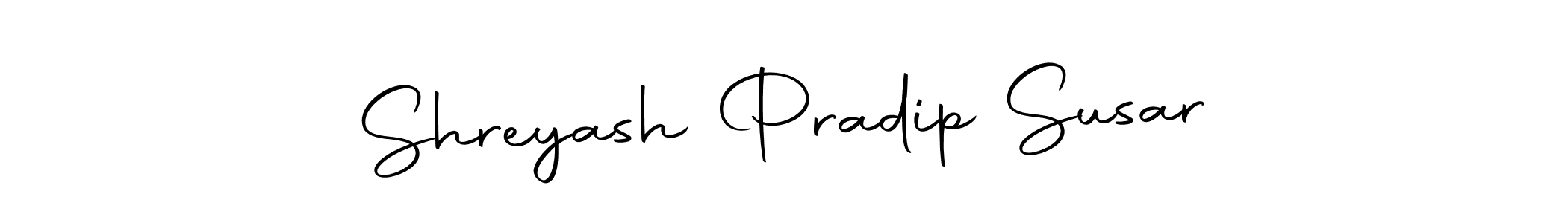 You should practise on your own different ways (Autography-DOLnW) to write your name (Shreyash Pradip Susar) in signature. don't let someone else do it for you. Shreyash Pradip Susar signature style 10 images and pictures png